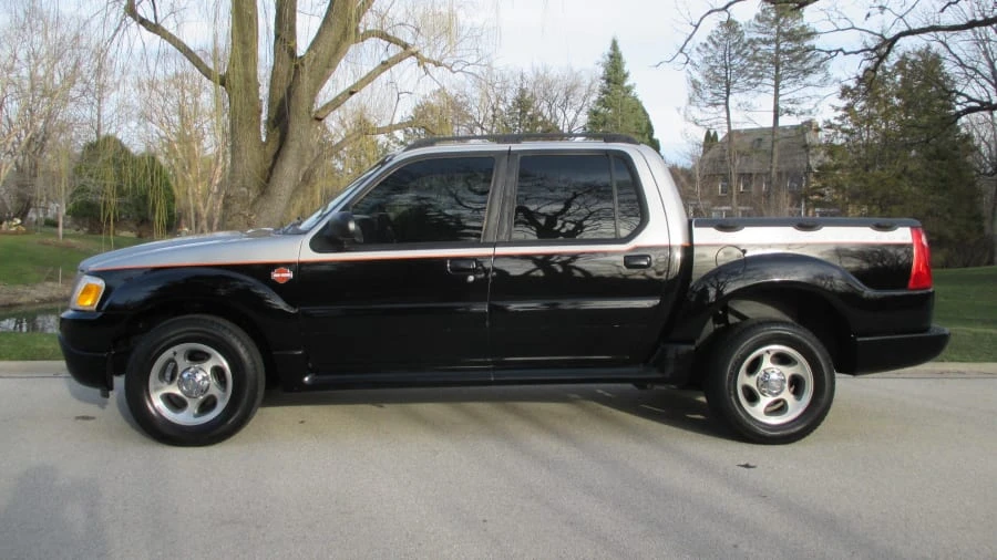 2005 Ford Explorer Sport Trac - Image 2 of 21