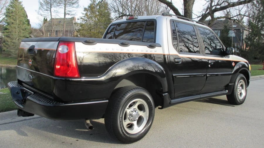 2005 Ford Explorer Sport Trac - Image 3 of 21