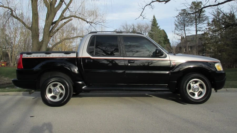 2005 Ford Explorer Sport Trac - Image 20 of 21