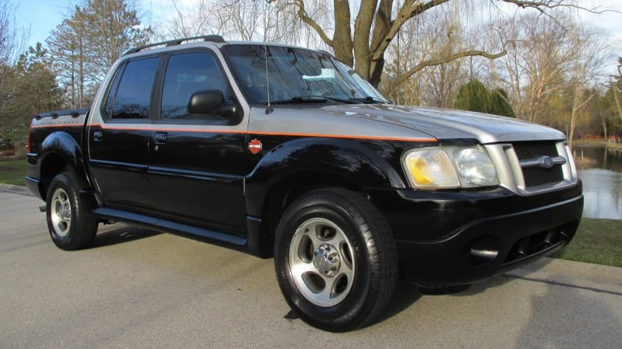 2005 Ford Explorer Sport Trac - Image 21 of 21