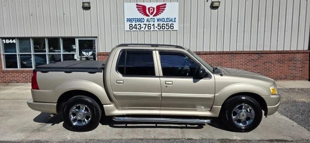 2005 Ford Explorer Sport Trac - Image 4 of 21