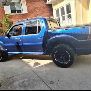 2005 Ford Explorer Sport Trac