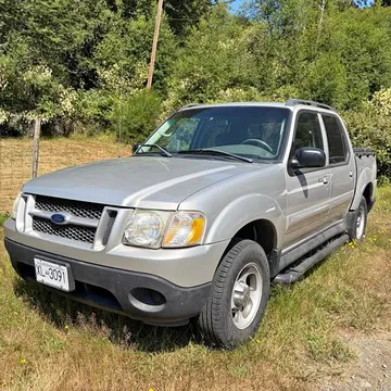 2005 Ford Explorer Sport Trac