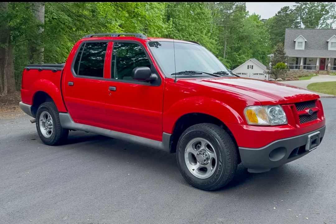2005 Ford Explorer Sport Trac - Image 4 of 31