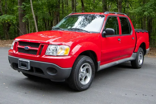 2005 Ford Explorer Sport Trac XLS