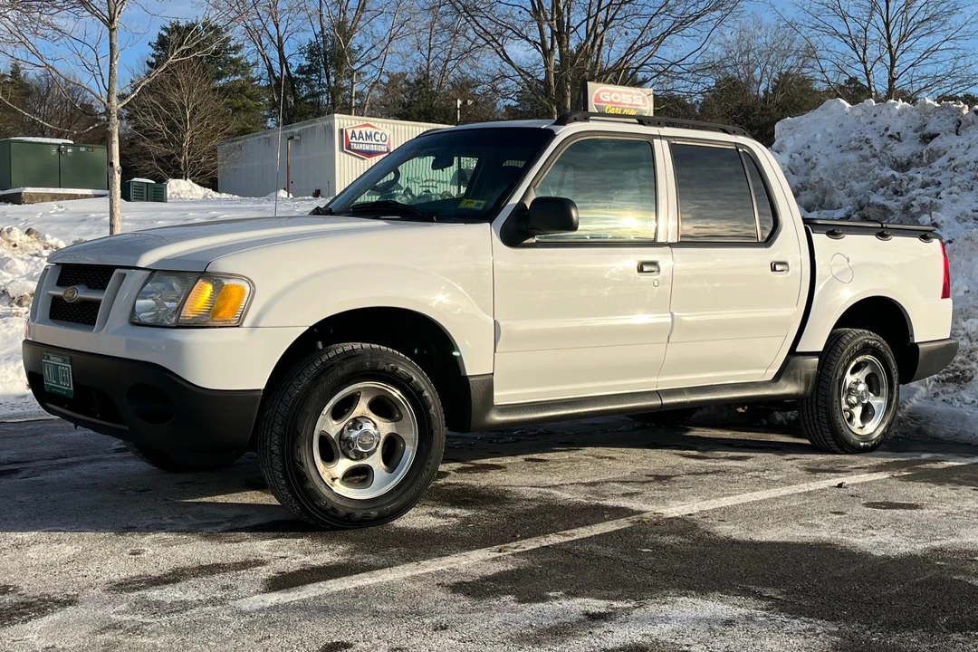 2005 Ford Explorer Sport Trac - Image 7 of 31