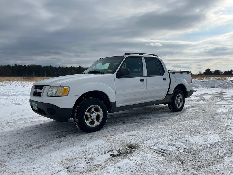 2005 Ford Explorer Sport Trac - Image 6 of 31