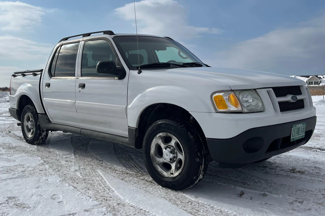 2005 Ford Explorer Sport Trac - Image 12 of 31