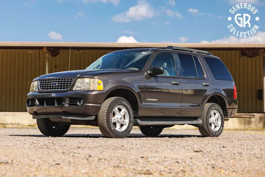 2005 Ford Explorer XLT 4x4