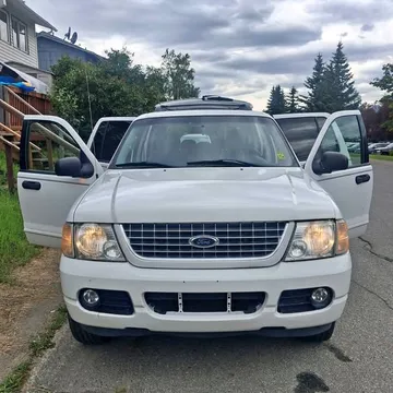 2005 Ford Explorer XLT Sport SUV 4D