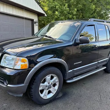 2005 Ford Explorer XLT