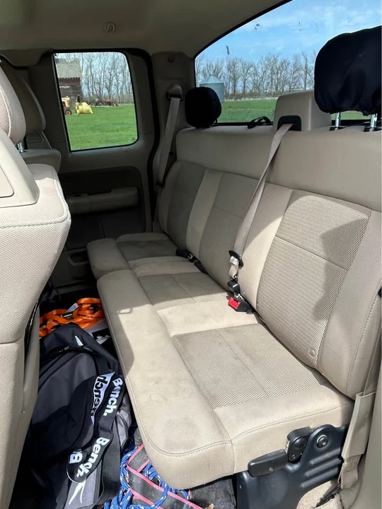 2005 Ford F-150 11th Gen - Image 8 of 9