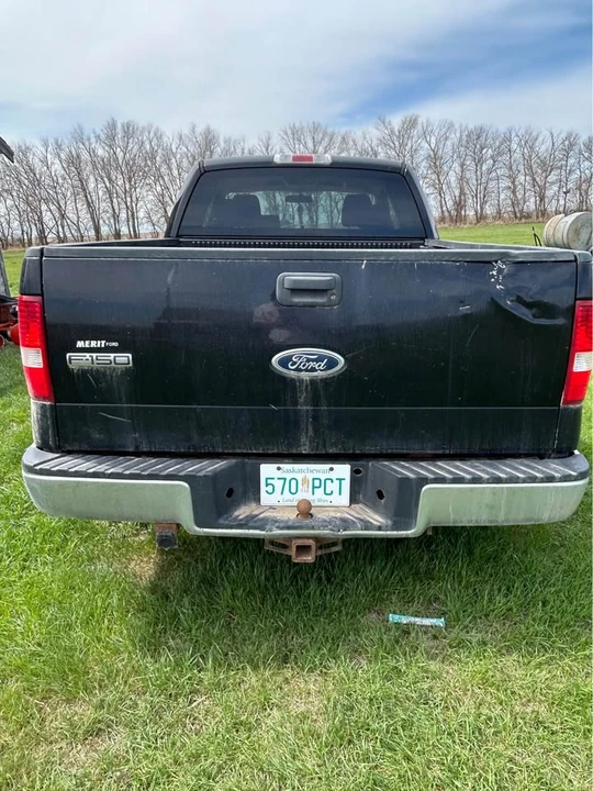2005 Ford F-150 11th Gen - Image 4 of 9