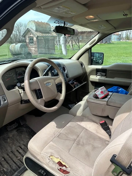 2005 Ford F-150 11th Gen - Image 6 of 9