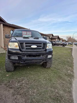 2005 Ford F-150