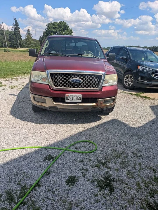 2005 Ford F-150 11th Gen - Image 2 of 3