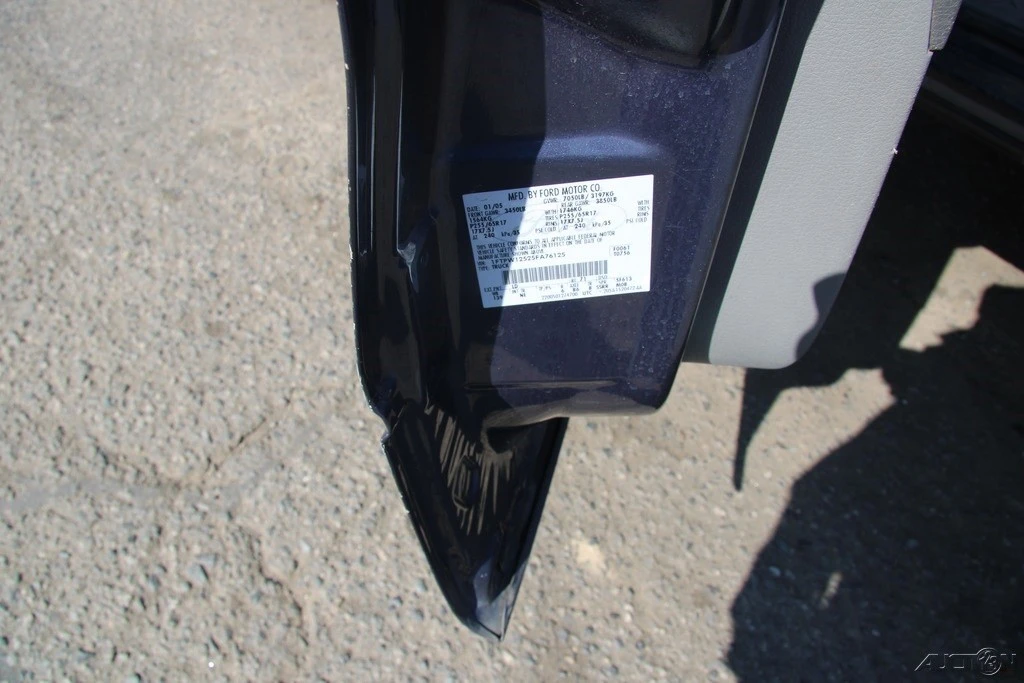 2005 Ford F-150 11th Gen - Image 10 of 21