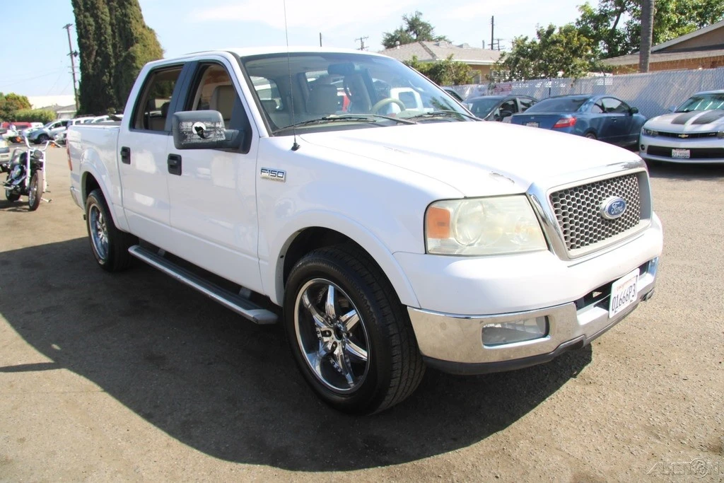 2005 Ford F-150 11th Gen - Image 10 of 21