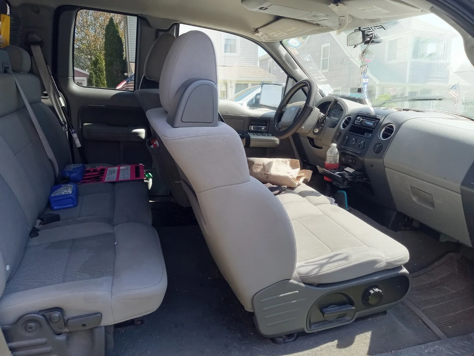 2005 Ford F-150 11th Gen - Image 4 of 11