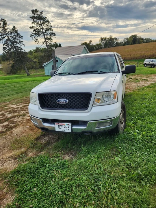 2005 Ford F-150 11th Gen - Image 4 of 14