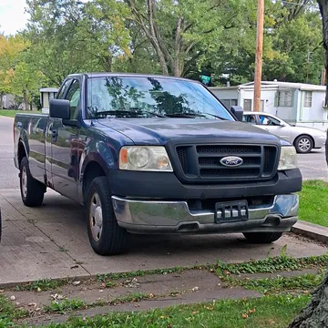 2005 Ford F-150 SuperCab