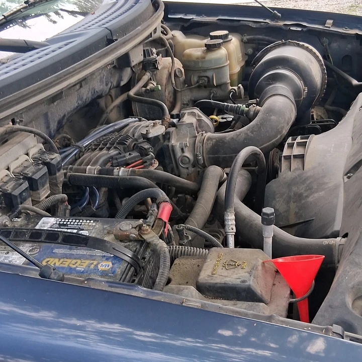 2005 Ford F-150 11th Gen - Image 8 of 8