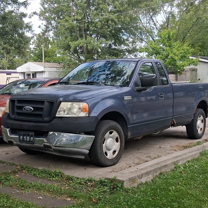 2005 Ford F-150 11th Gen - Image 2 of 8