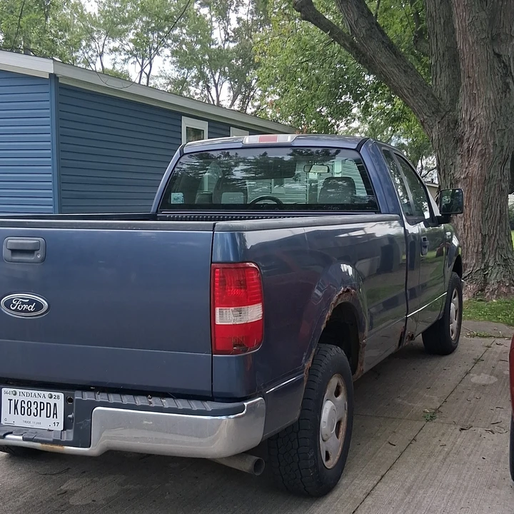 2005 Ford F-150 11th Gen - Image 4 of 8