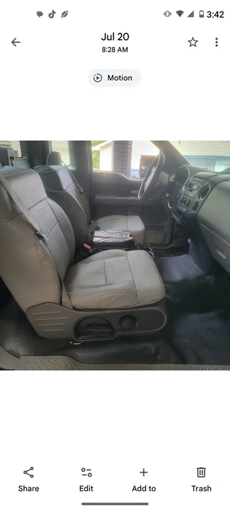 2005 Ford F-150 11th Gen - Image 12 of 15