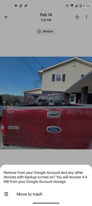 2005 Ford F-150 11th Gen - Image 8 of 15