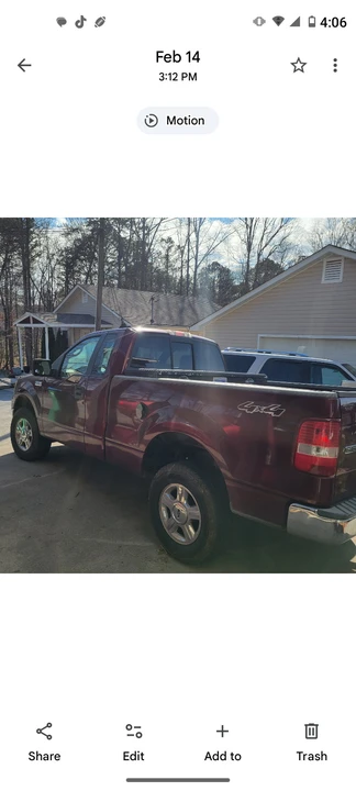 2005 Ford F-150 11th Gen - Image 2 of 15