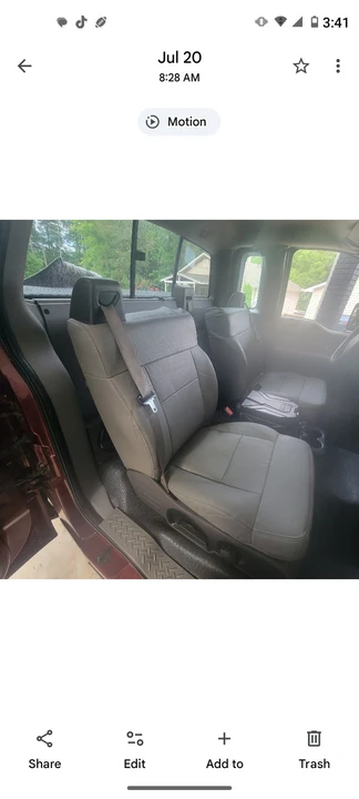 2005 Ford F-150 11th Gen - Image 14 of 15