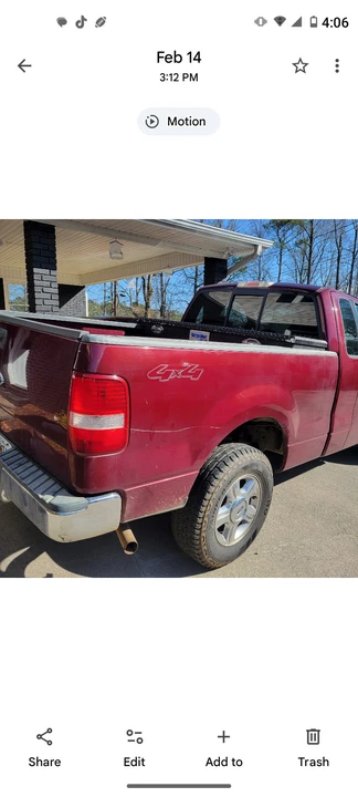 2005 Ford F-150 11th Gen - Image 3 of 15