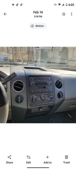 2005 Ford F-150 11th Gen - Image 7 of 15