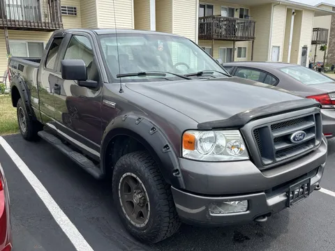 2005 Ford F-150