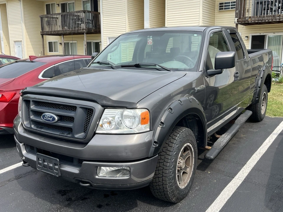 2005 Ford F-150 11th Gen - Image 2 of 9