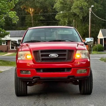 2005 Ford F-150