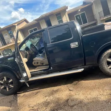 2005 Ford F-150 FX2 Pickup 2D 6 1/2 ft