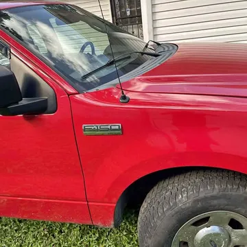2005 Ford F-150 FX2 Pickup 2D 6 1/2 ft