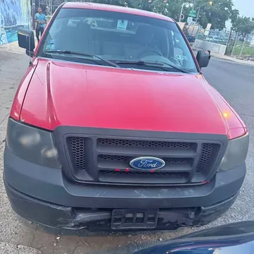 2005 Ford F-150 FX2 Pickup 2D 6 1/2 ft