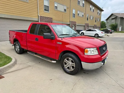 2005 Ford F-150 FX2