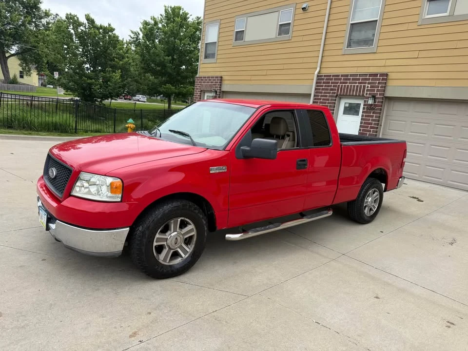 2005 Ford F-150 11th Gen - Image 2 of 5