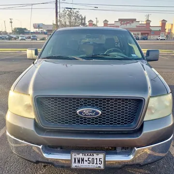 2005 Ford F-150 FX2