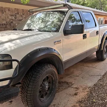 2005 Ford F-150 FX4 Pickup 4D 5 1/2 ft