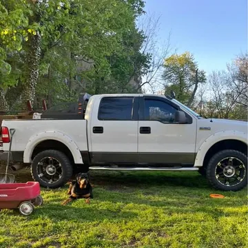 2005 Ford F-150 FX4 Pickup 4D 5 1/2 ft