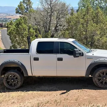 2005 Ford F-150 FX4 Pickup 4D 5 1/2 ft