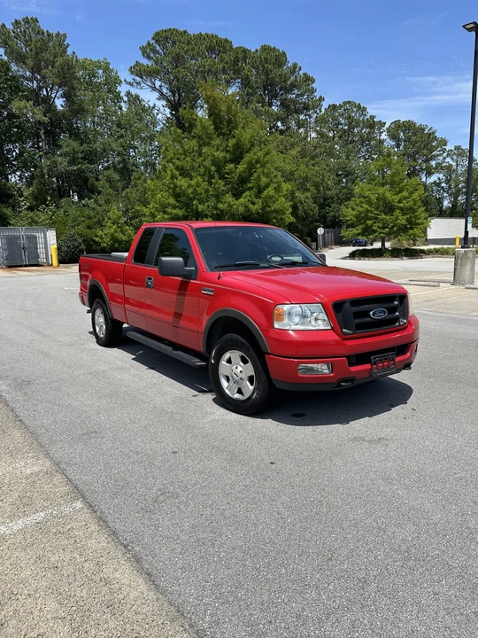 2005 Ford F-150 11th Gen - Image 10 of 31