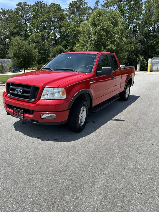 2005 Ford F-150 11th Gen - Image 4 of 31