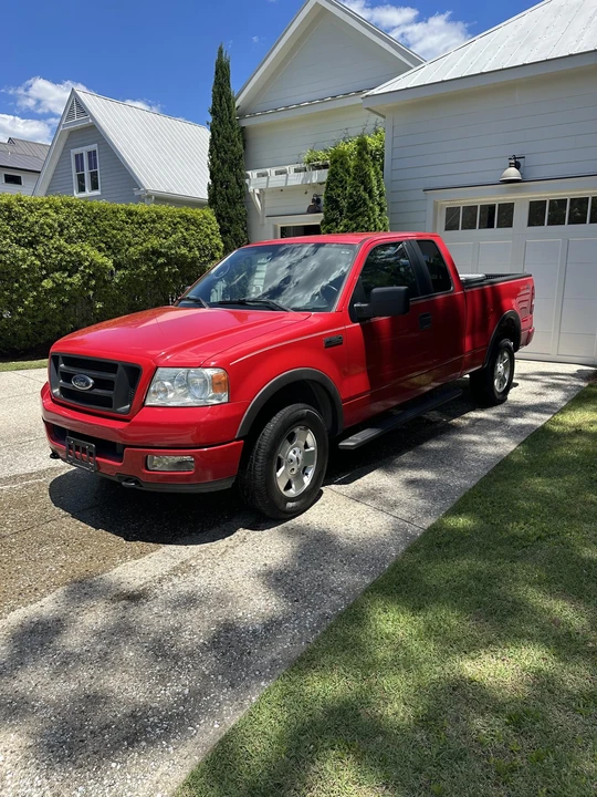 2005 Ford F-150 11th Gen - Image 3 of 31