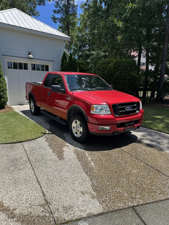2005 Ford F-150 11th Gen - Image 9 of 31
